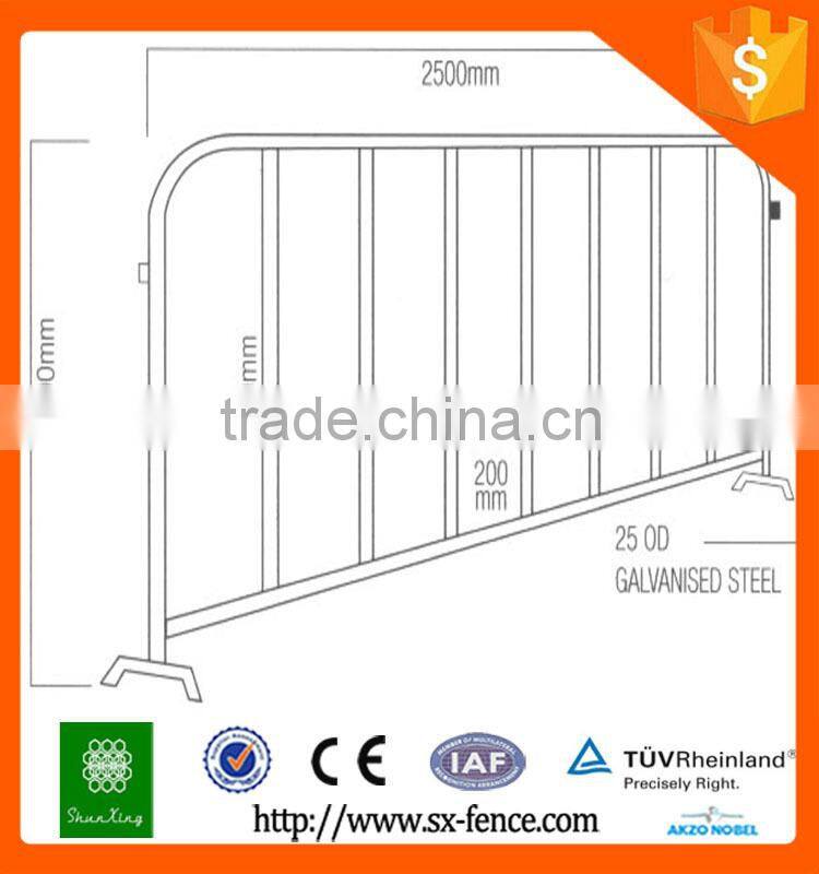 Used Traffic Barrier Control Barrier