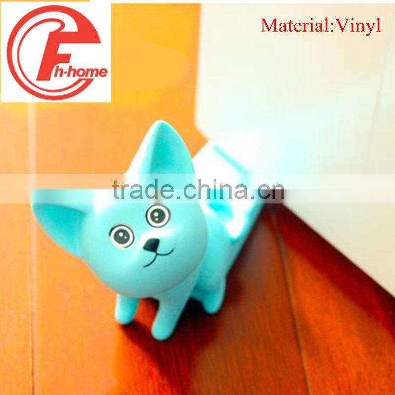 Home Security Baby vinyl door stop