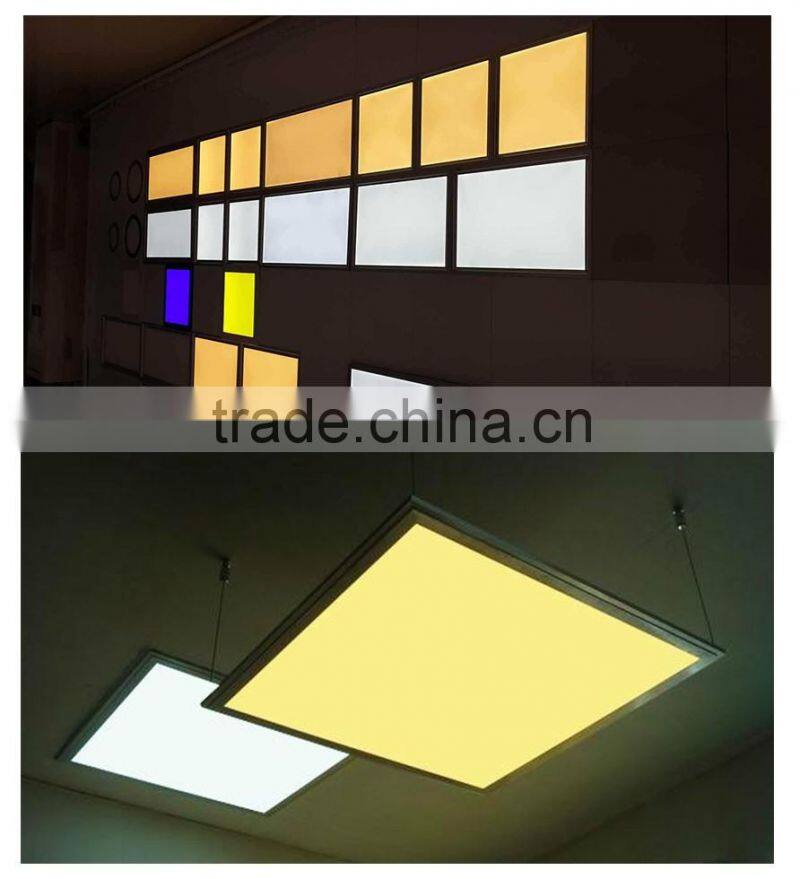 LED lighting for homes 130lm/w 48W 6240ml led panel light