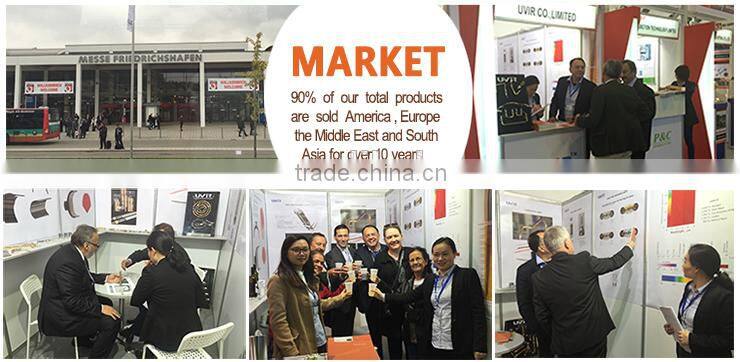 quartz single tube ruby halogen lamp 220V 550W 1500w