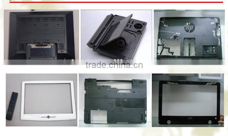 Custom-Made Small ABS Plastic Injection Part