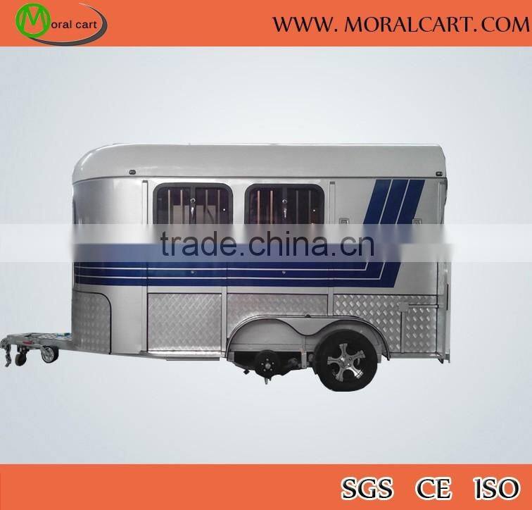 off road luxury tent trailer