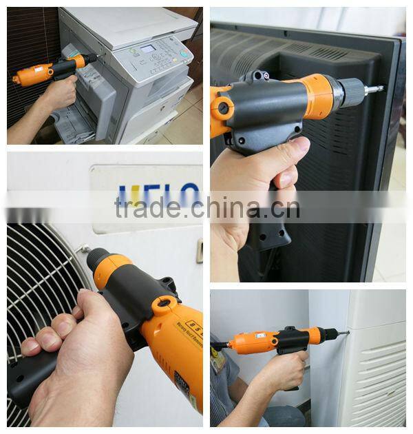 BSD High Torque Precision Fully Automatic electric screwdriver production line, shut off clutch
