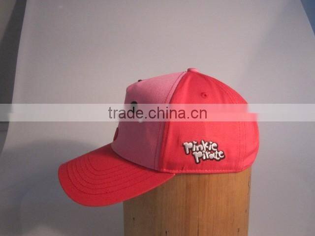 Pirate Sports Caps Fully Caps Customized Sports cap