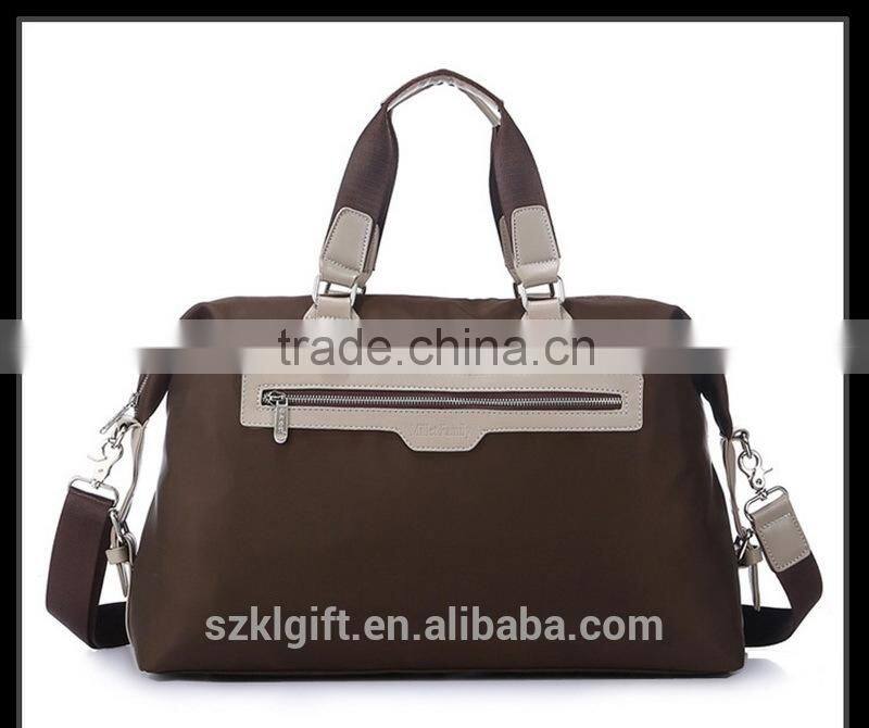 Brand new ambassador travel bag with high quality