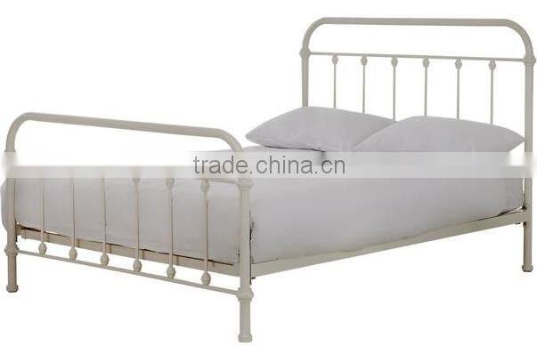 White Cabin Single Bed home design