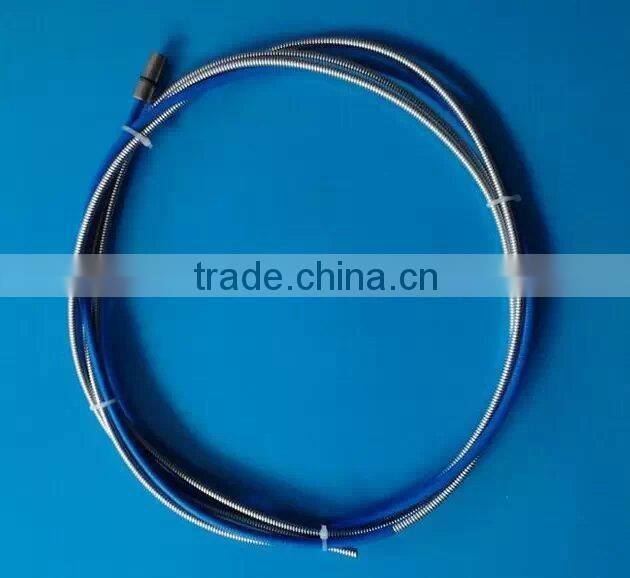 MIg torch Welding liner