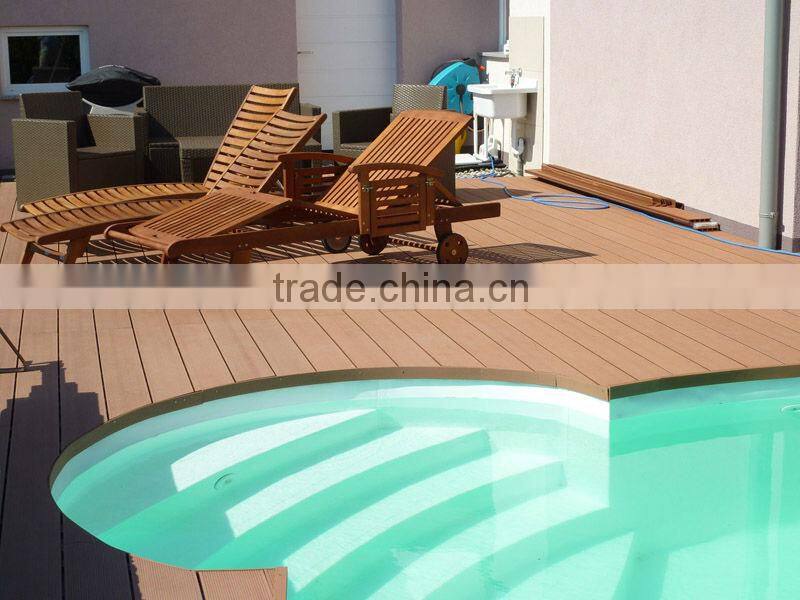 Patio Composite Decking