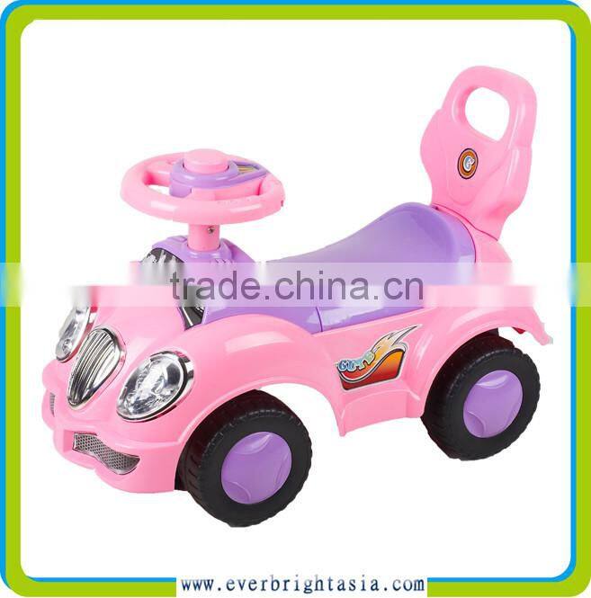 NEW! sliding baby carriage