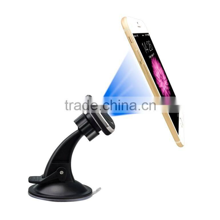 2016 New Universal Windshield Magnetic Car Holder For Smartphone