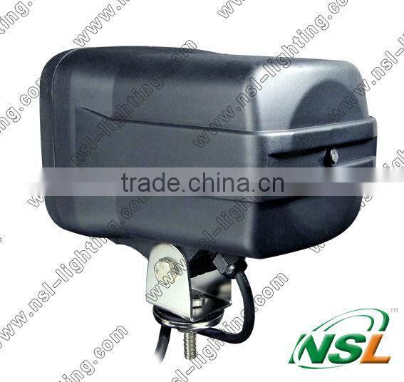 High Power 35W 55W 12V-24V HID Work Light Flood Beam For Car/SUV/Truck/Tractor/ATV