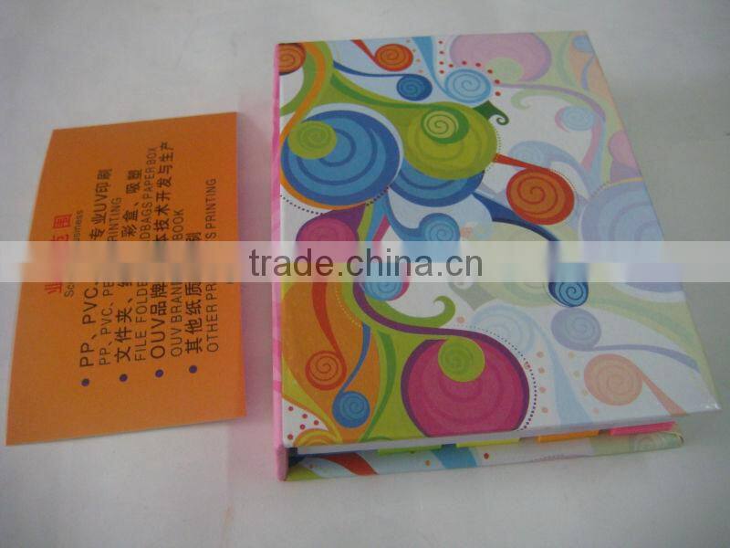 2014 Shenzhen Supplier Cute Sticky Note Case