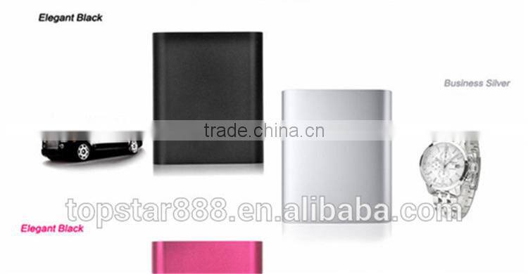 2015 new External Battery for xiaomi power bank charger 10400mAh portable powerbank Charger Universal for Smartphones
