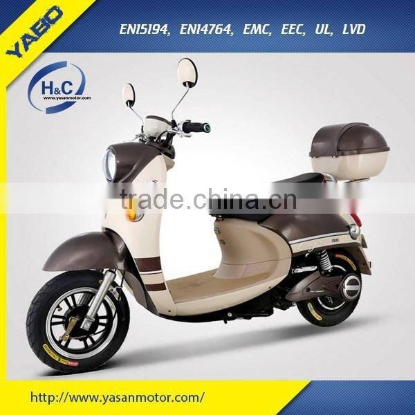 2016 Large power 72V50Ah 1000W 300KM Long Range Electric scooter, easy to delivery