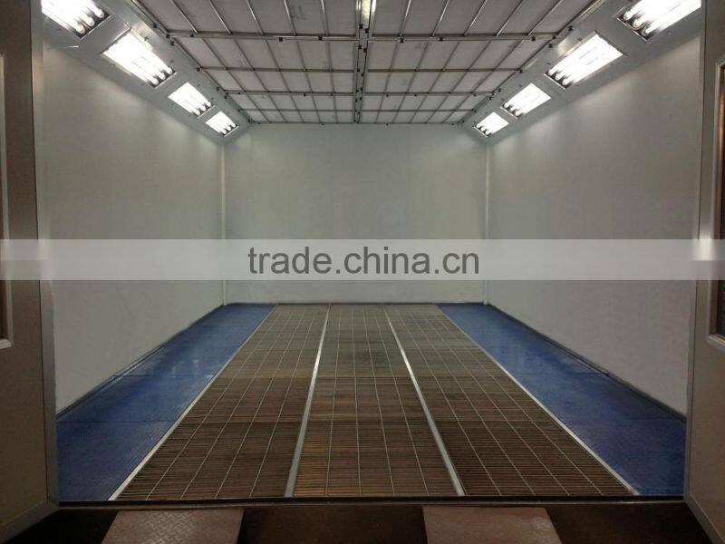 customize diesel heating car paint baking oven
