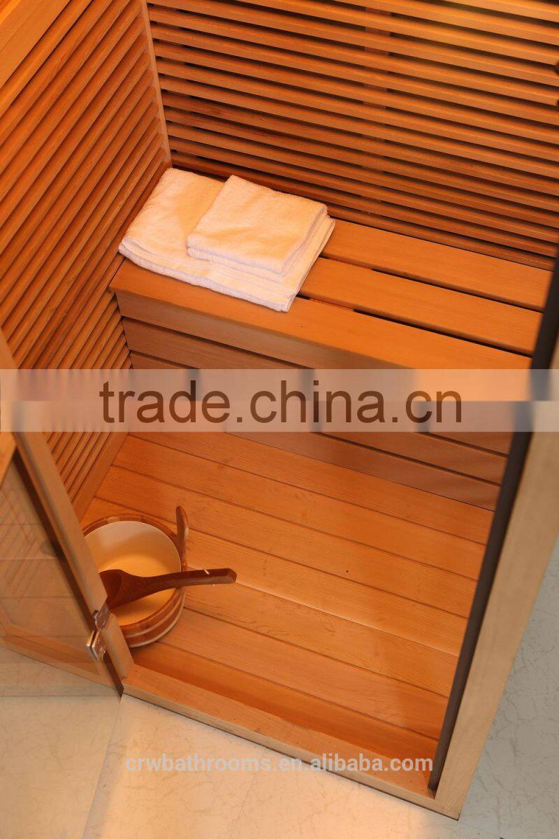 CRW AL0021 sauna infrared room
