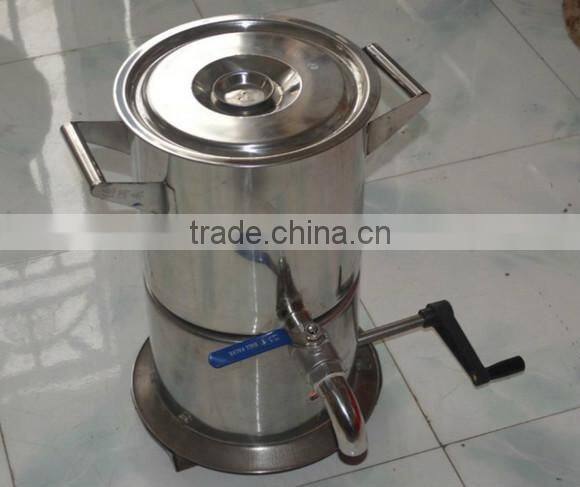 bee honey extractor machine/honey processing machine/honey extraction equipment