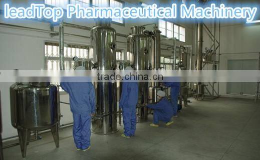 LTN Series High Efficient Extraction plant