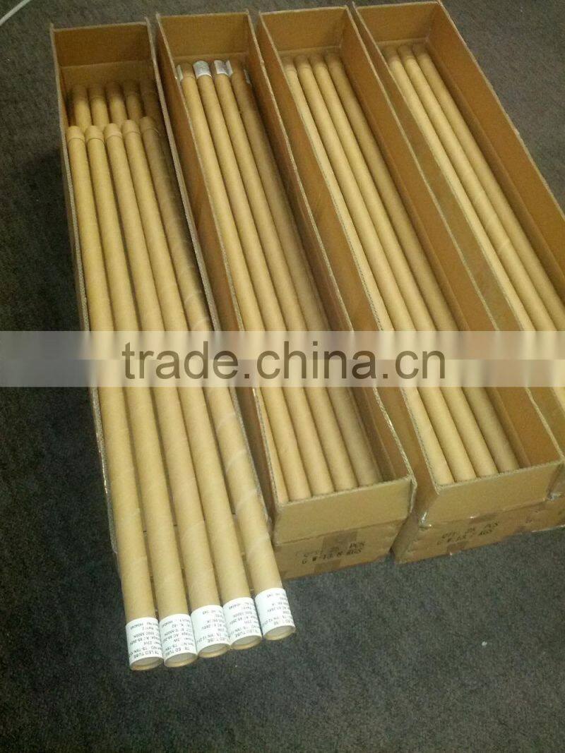 Glass LED Tube Light T8 18W 1.2m with PF0.9 CE and RoHs Approved