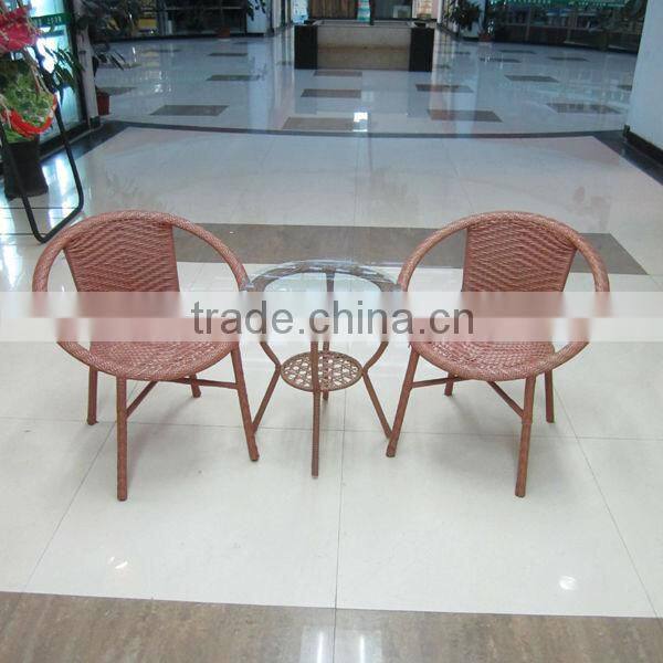 Cheap patio leisure rattan/wicker sofa furniture sets