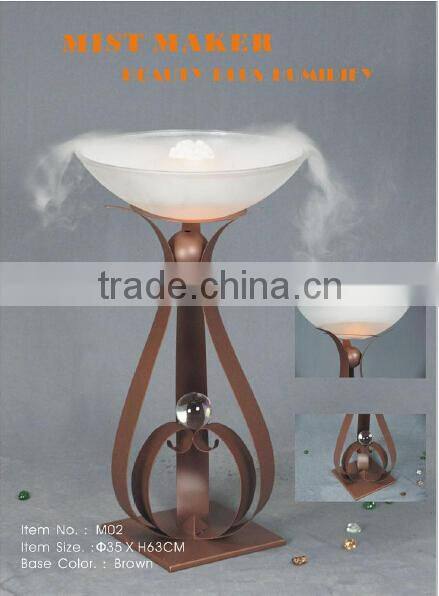 ultrasonic humidifier;Aroma Diffuser adding scented oil;essential oil diffuser