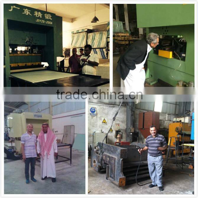 stainless steel sheet CNC perforating machine