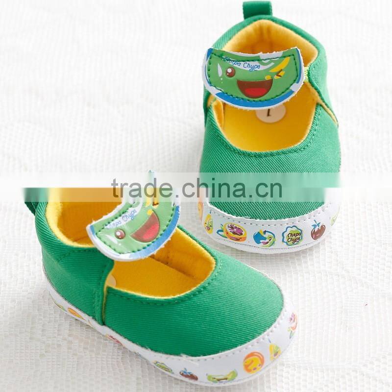 Wholesale shoe soles kids lovly casual shoes