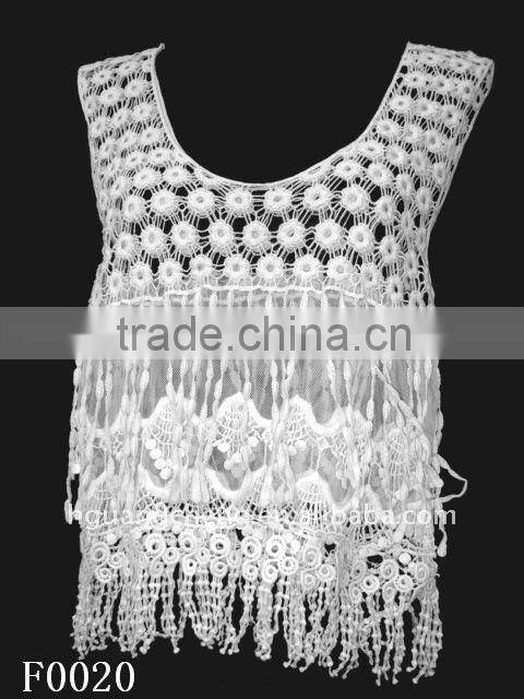 handwork crochet cotton lace embroidery designs ladies skirts