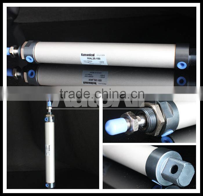 MAL Mini Air Cylinder Aluminum alloy 16-40MM Bore