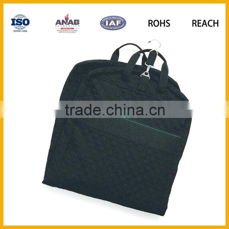 Promotion Imprint Customized Logo pvc hair extension bag mini garment bag