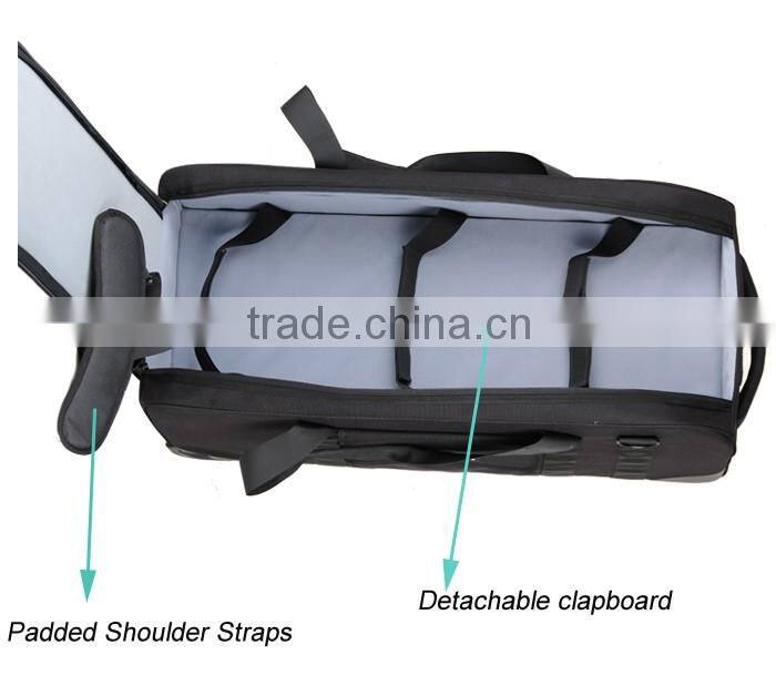 Heavy Duty Photography Video Studio Lighting Bag