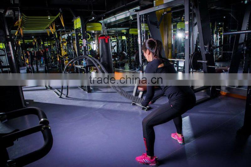 crossfit nylon training rope