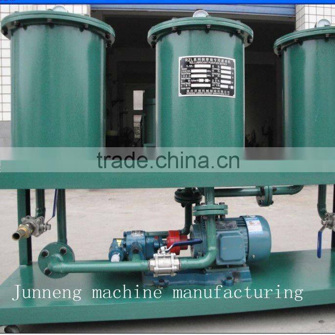 supply JL portable-type automatic oil purifier