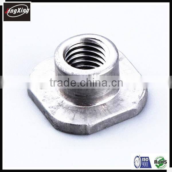 good quality customized carbon steel forged weld nut