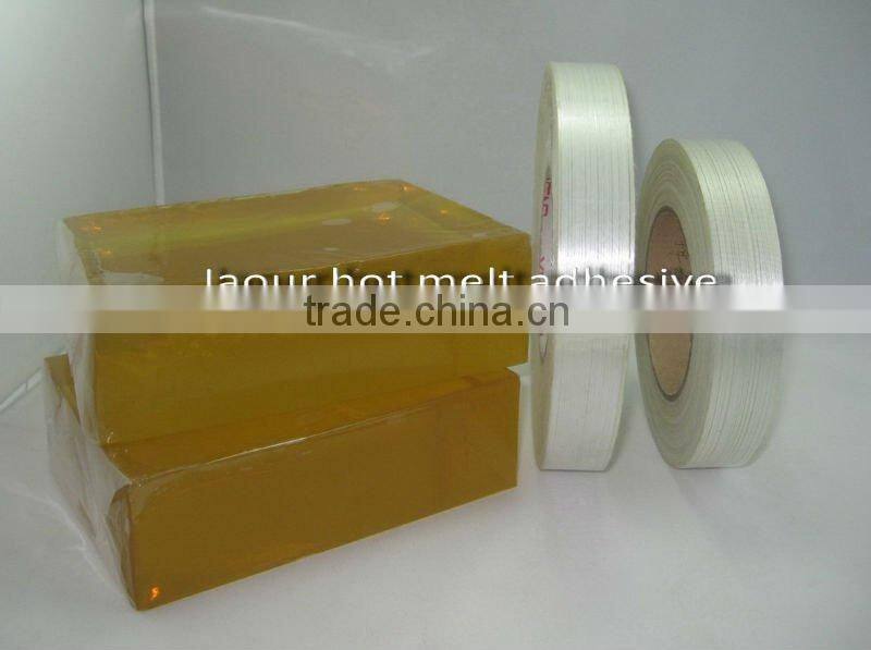 China Hot Melt Pressure Sensitive Adhesive for Bonding