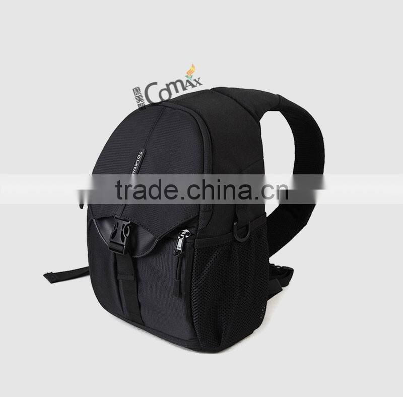 High End Gunmetal Metal D Ring