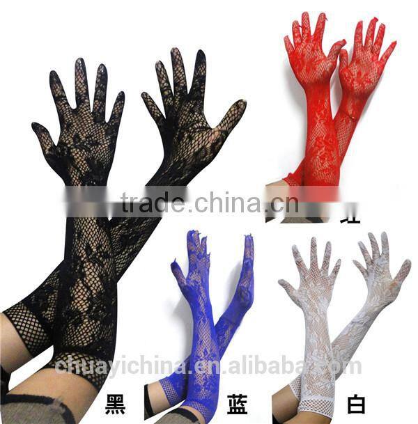 cheap lace gloves