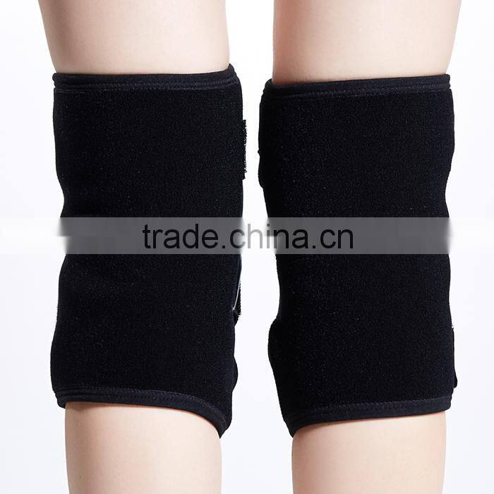 OEM service factory Adjustable knee pad waterproof knee support for sport