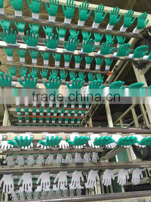 BSSAFETY Short cow split leather arc-welder's gloves, industrial work gloves