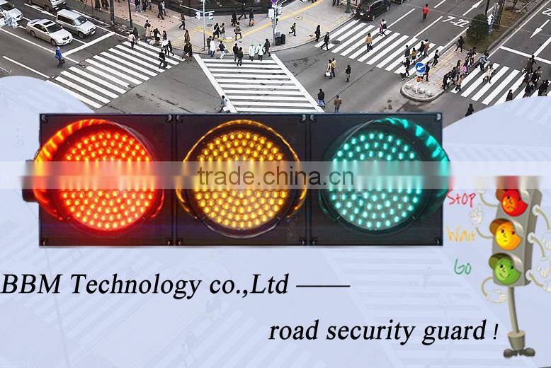 FCC 24V motorcycle road traffic lights