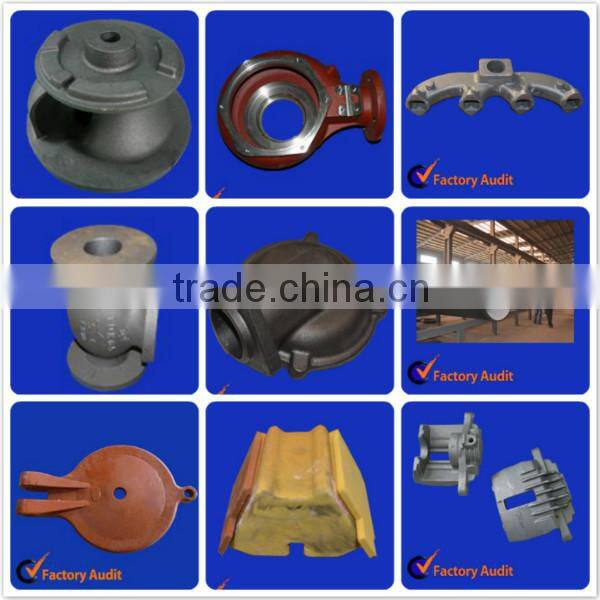 aluminium die casting foundry