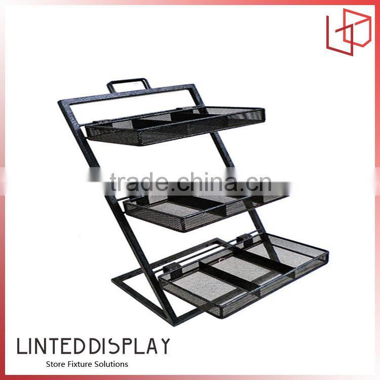 Best selling snack display stands