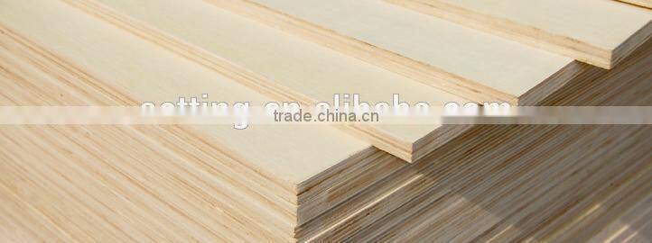 Acrylic plywood popular in India Market