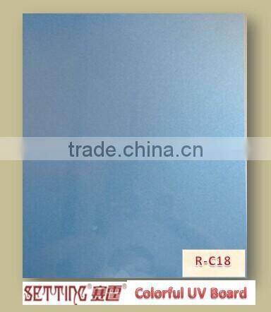 China Supplier of High gloss uv mdf in 4*8ft uv panel