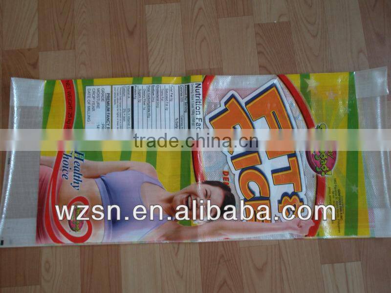 vietnam pp woven shopping bags/pp woven sack bag/pp raffia bags