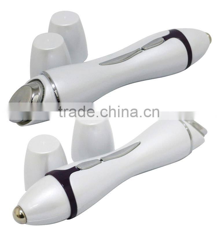 handheld LED light therapy EMS phototherapy skin tightening facial machine