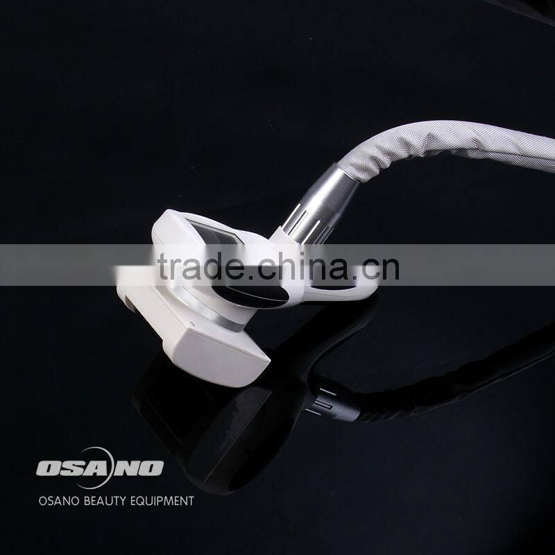 50MHz Ultrasonic vacuum Cavitation multipolar RF body crunch/Slimming equipment/machinery