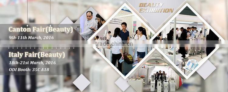 Cheap Laser, RF, IPL 3 in1 multifunctional beauty equipment OD-IRL20