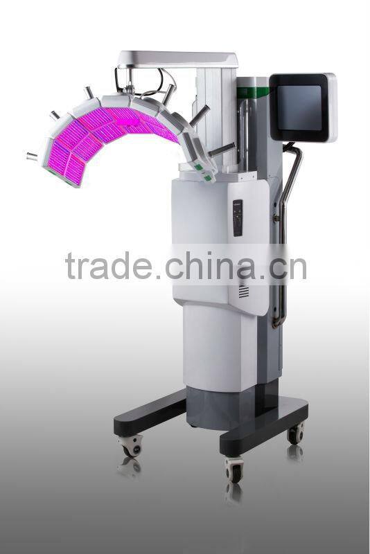 The Best PDT/LED facial skin rejuvenation acne removal machine