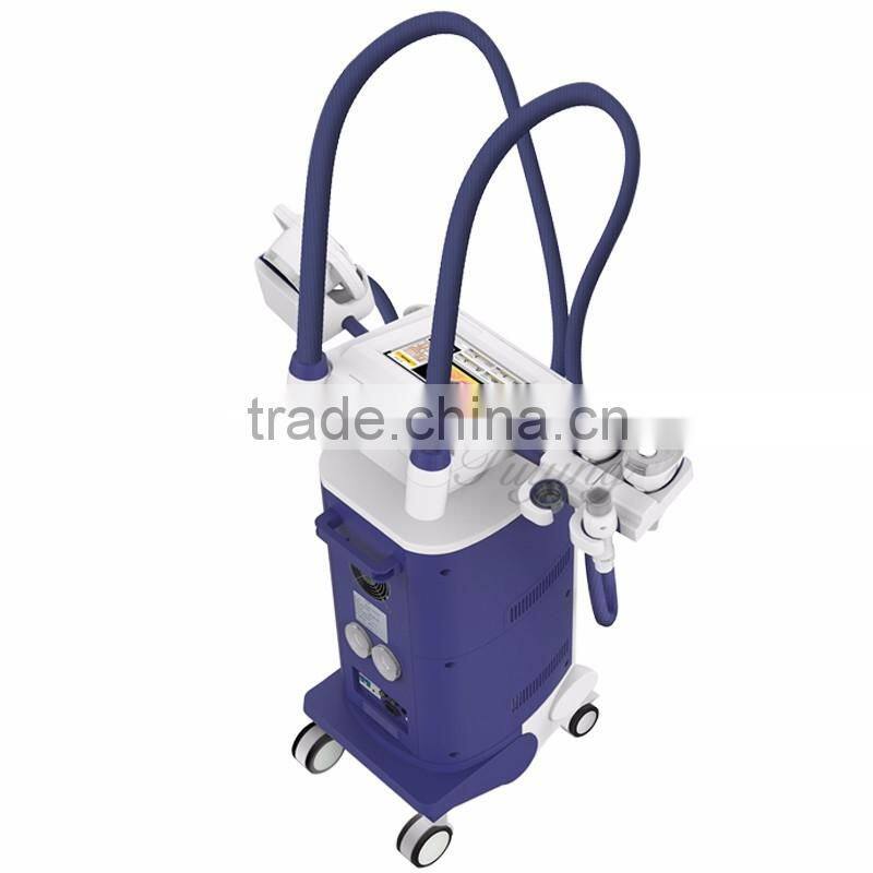 weight loss Improve Blood Circulation lymphatic drainage Cavitation Vacuum Machine